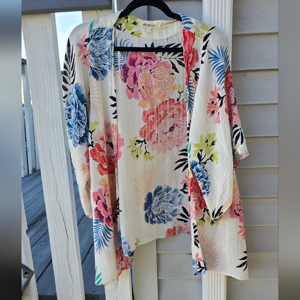 Rip Curl Kimono